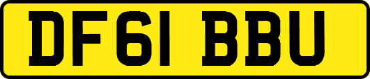 DF61BBU
