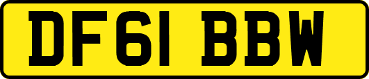 DF61BBW