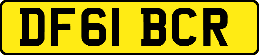 DF61BCR