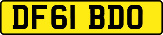 DF61BDO