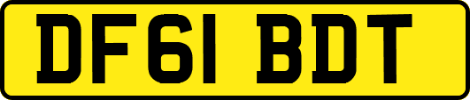 DF61BDT
