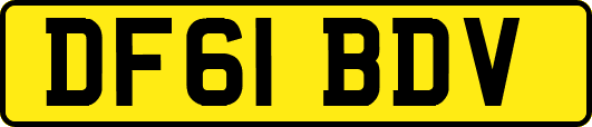 DF61BDV