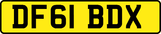 DF61BDX