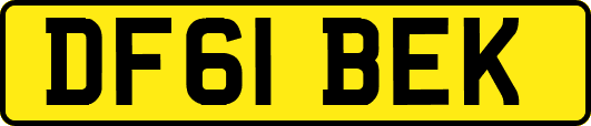 DF61BEK