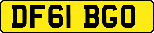 DF61BGO