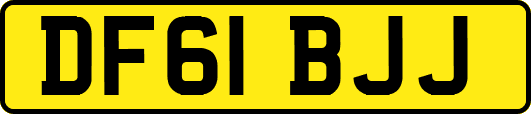 DF61BJJ