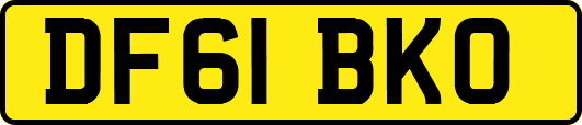 DF61BKO