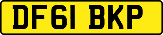 DF61BKP