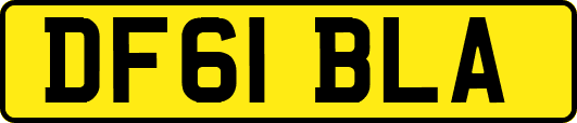 DF61BLA
