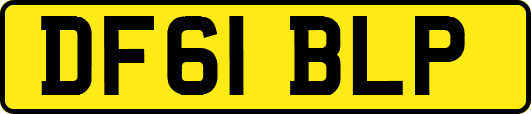DF61BLP