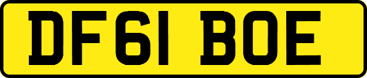 DF61BOE