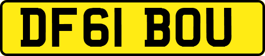 DF61BOU