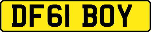 DF61BOY