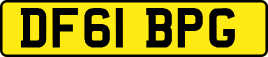 DF61BPG
