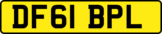 DF61BPL