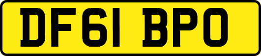 DF61BPO