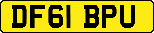 DF61BPU