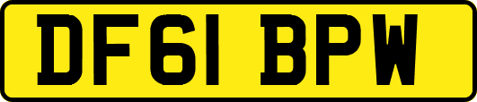 DF61BPW
