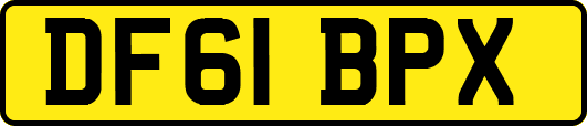 DF61BPX