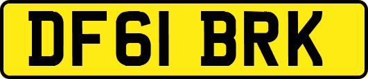 DF61BRK