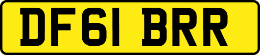 DF61BRR