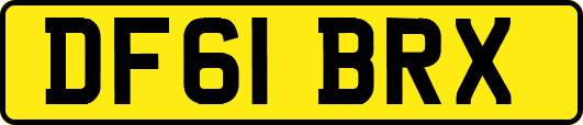 DF61BRX