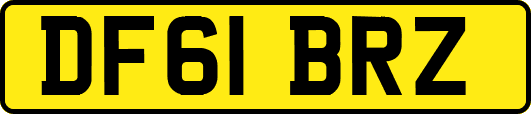 DF61BRZ