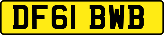 DF61BWB