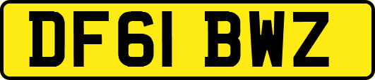 DF61BWZ