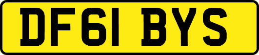 DF61BYS
