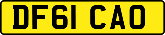 DF61CAO