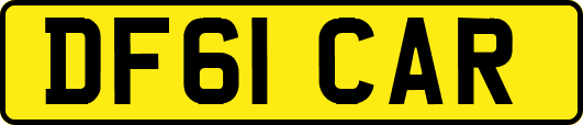 DF61CAR