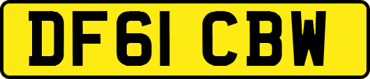 DF61CBW