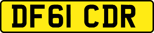 DF61CDR
