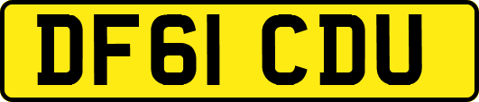 DF61CDU