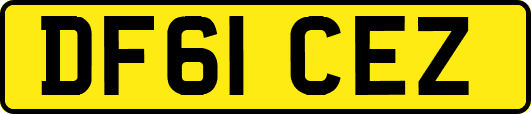 DF61CEZ