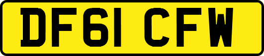 DF61CFW