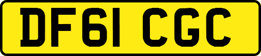 DF61CGC