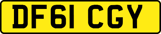 DF61CGY