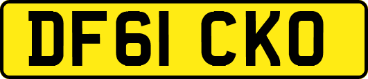 DF61CKO