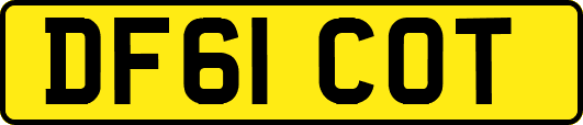 DF61COT