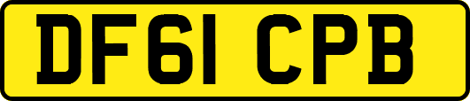 DF61CPB