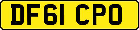 DF61CPO