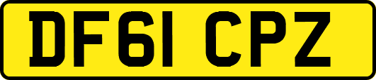 DF61CPZ