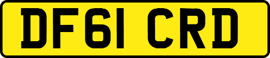 DF61CRD