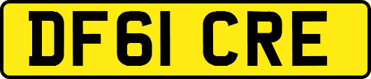 DF61CRE