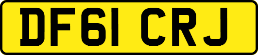 DF61CRJ