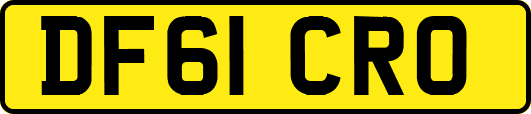 DF61CRO