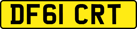 DF61CRT