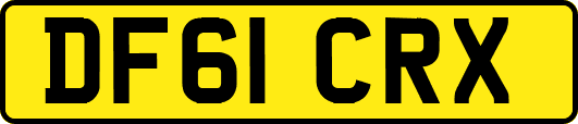 DF61CRX